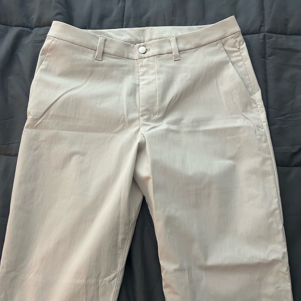 Men's Tan Pants